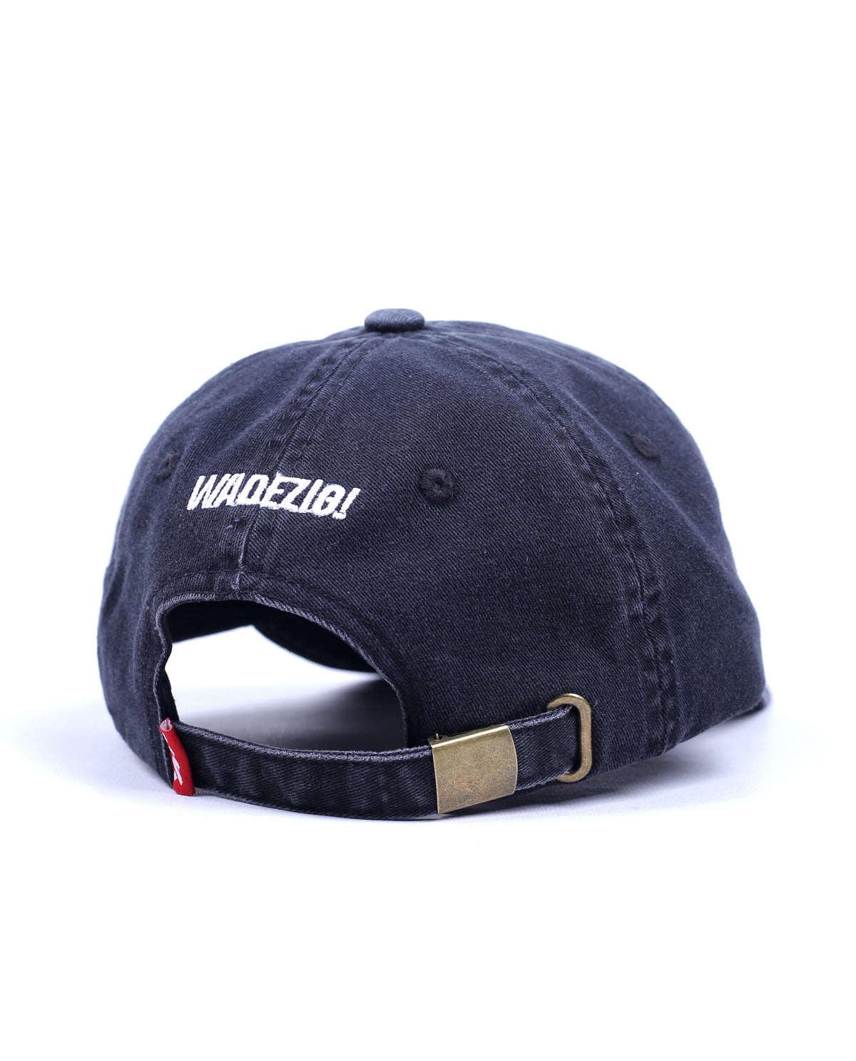 WADEZIG! HEADWEAR - STENCIL WASHED DADHAT
