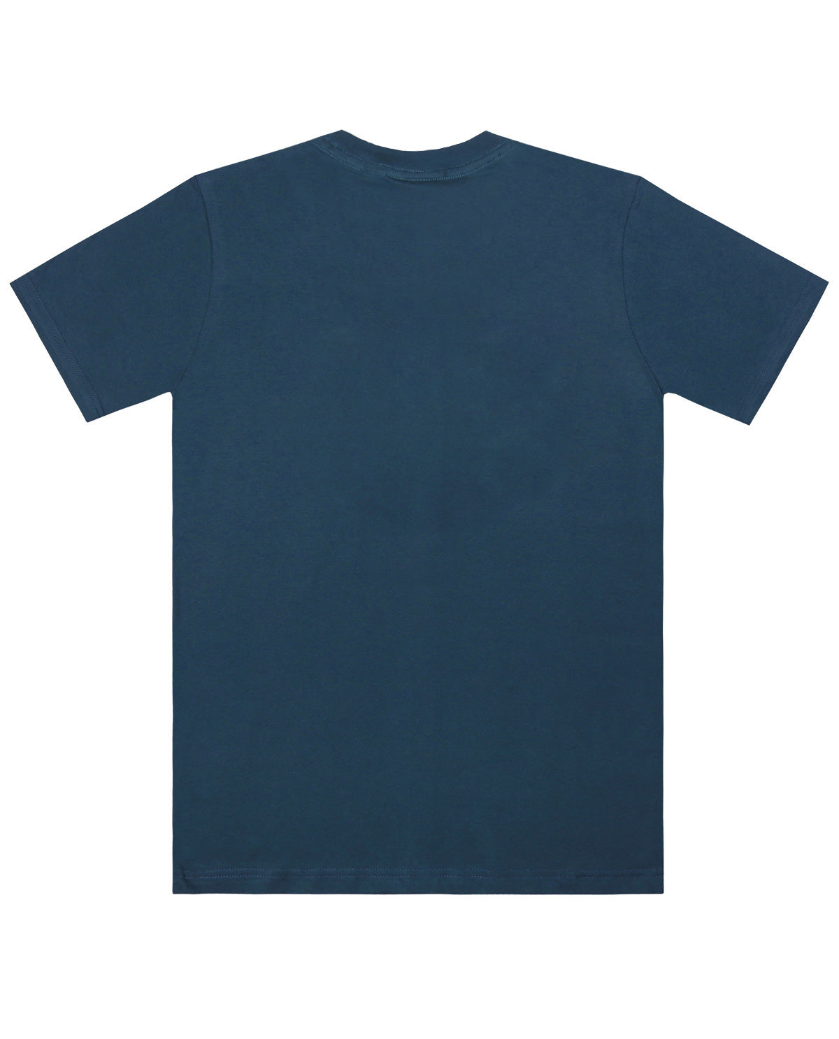 WADEZIG! T-SHIRT - ISLAND POCKET ATLANTIC SEA