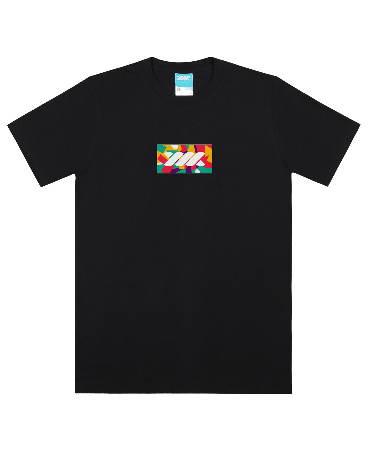 WADEZIG! T-SHIRT - RANDOM COLOR BLACK