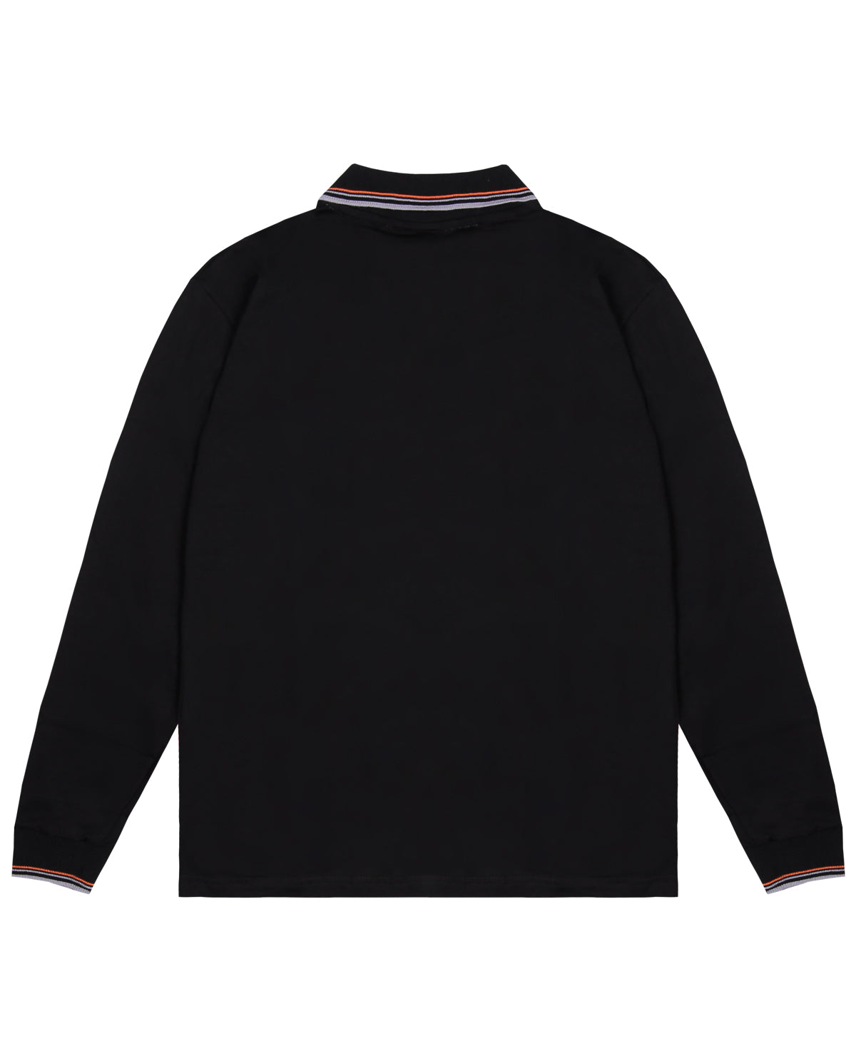 WADEZIG! T-SHIRT - PAULI LS BLACK