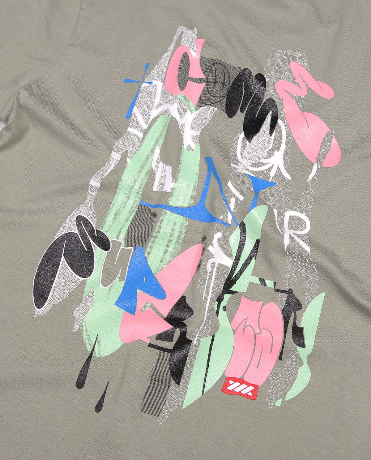 WADEZIG! T-SHIRT - TECHOO ARTIST SERIES