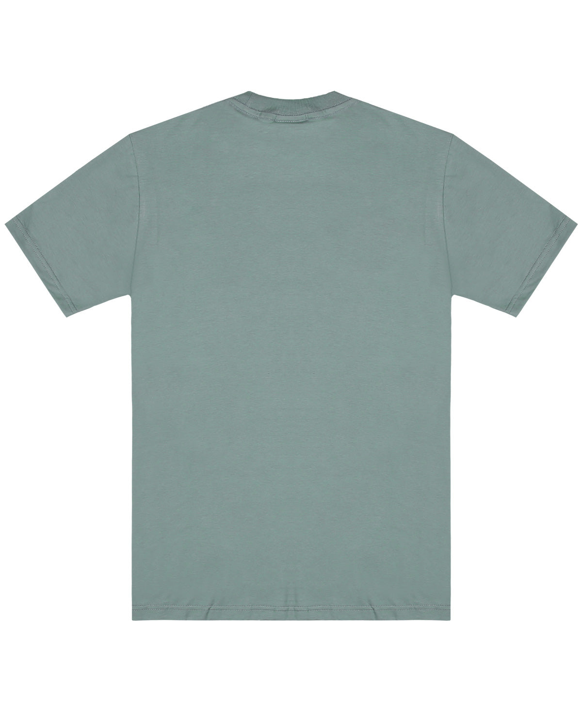 WADEZIG! T-SHIRT - SPRAY CLUB MINERAL GREEN