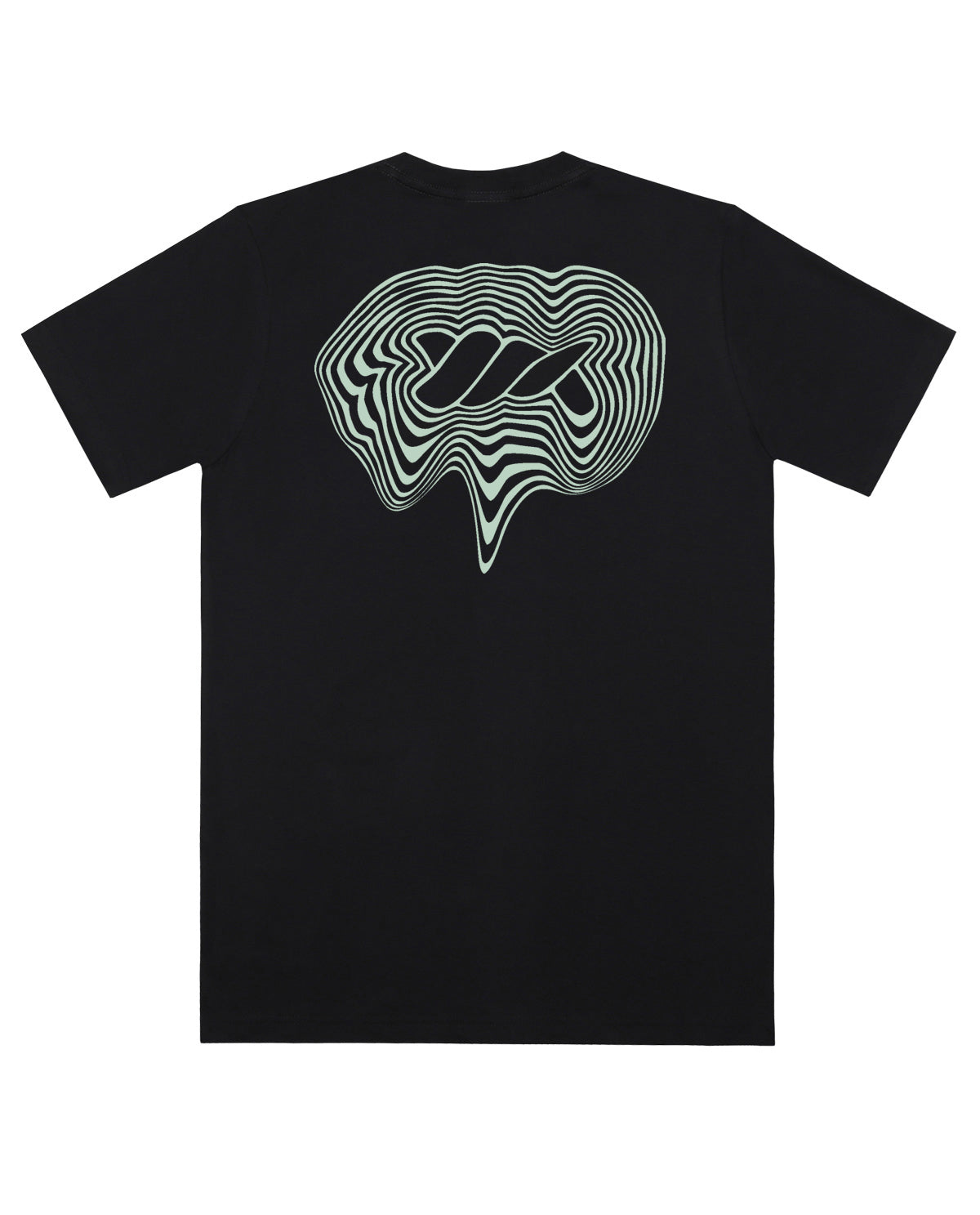 WADEZIG! T-SHIRT - RIAC BLACK