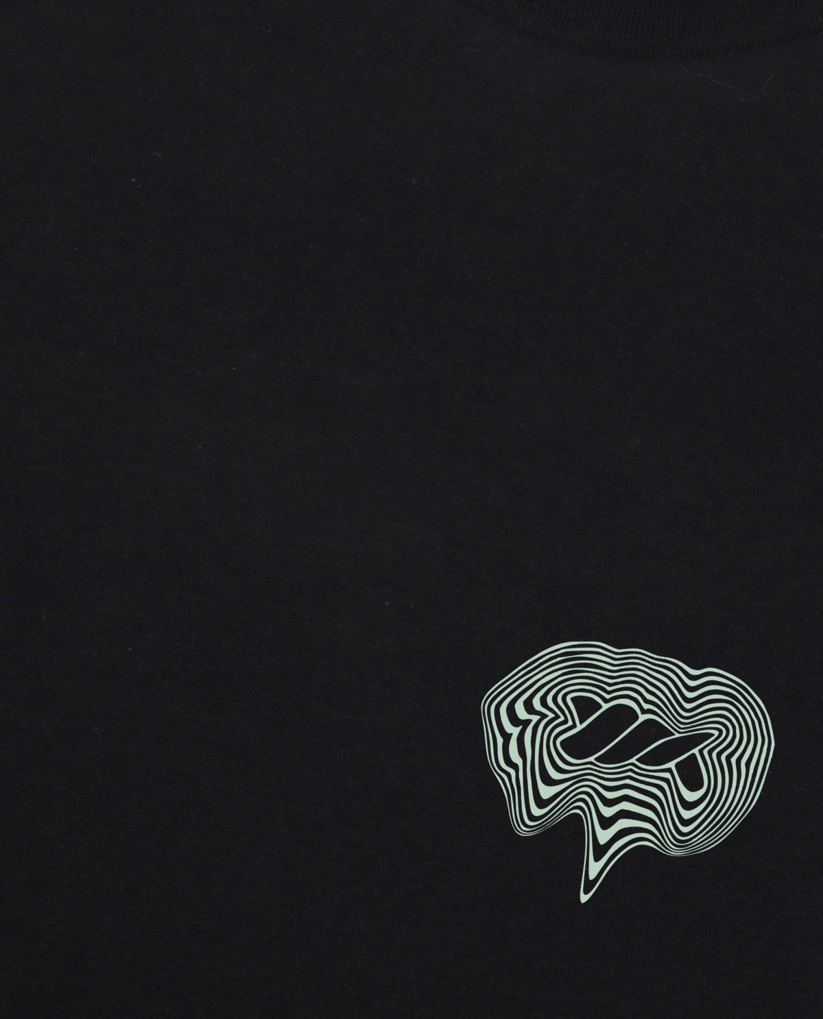 WADEZIG! T-SHIRT - RIAC BLACK