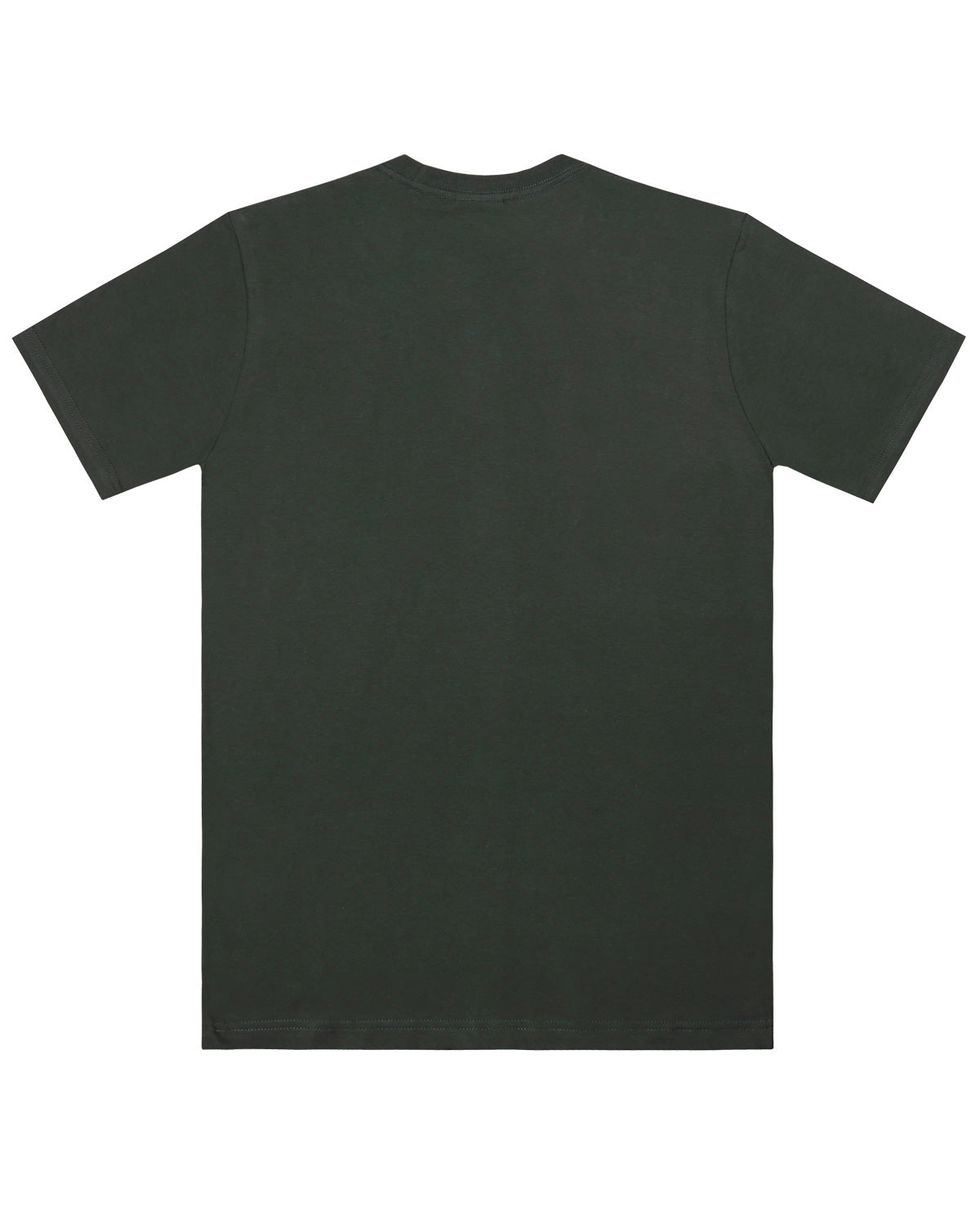 WADEZIG! T-SHIRT - MESH TWISTY ARMY GREEN