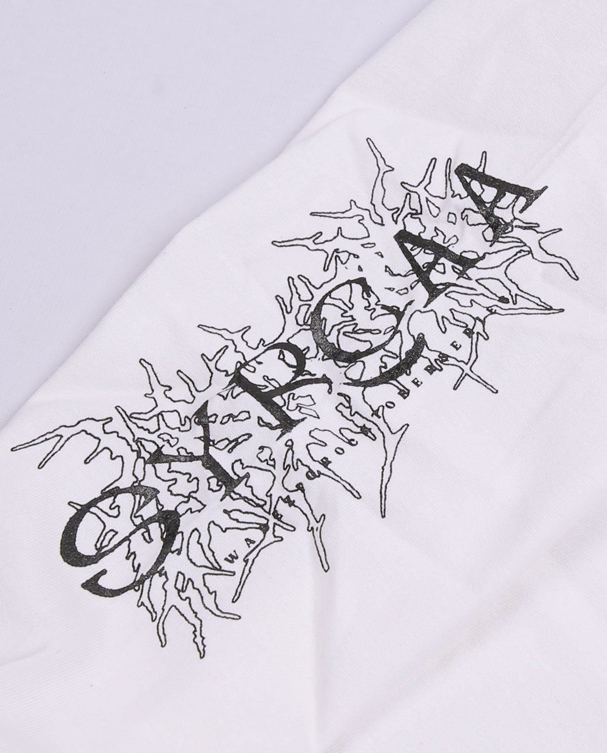 WADEZIG! T-SHIRT - SYRCAA ROCKTOBER LS