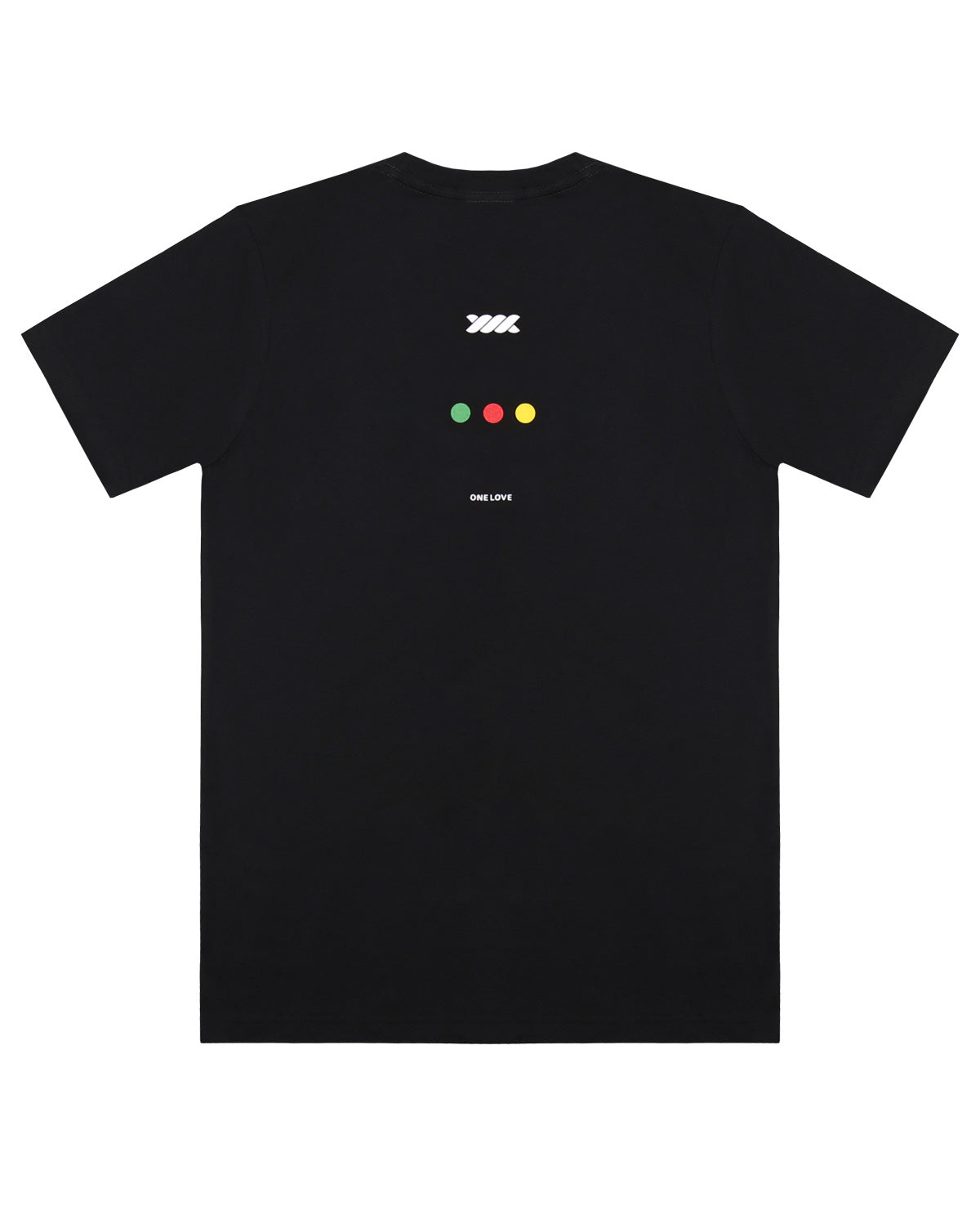 WADEZIG! T-SHIRT - ONE LOVE BLACK