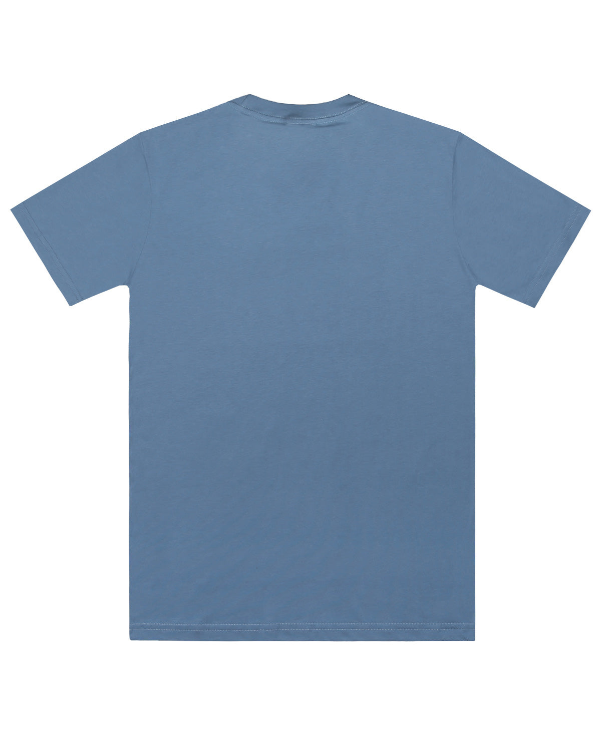 WADEZIG! T-SHIRT - GOODSKULL MINERAL BLUE