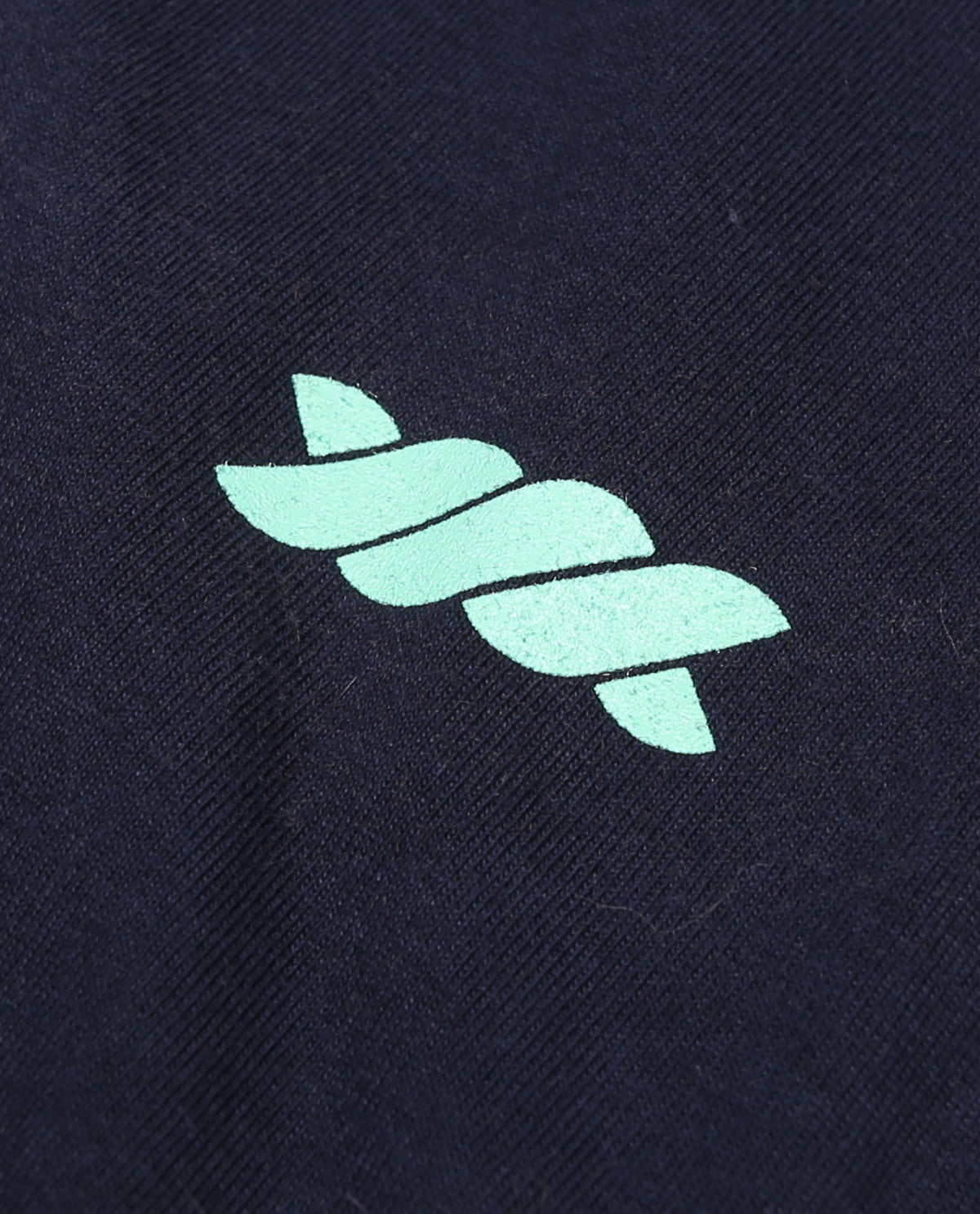WADEZIG! T-SHIRT - FLAMEZ NAVY