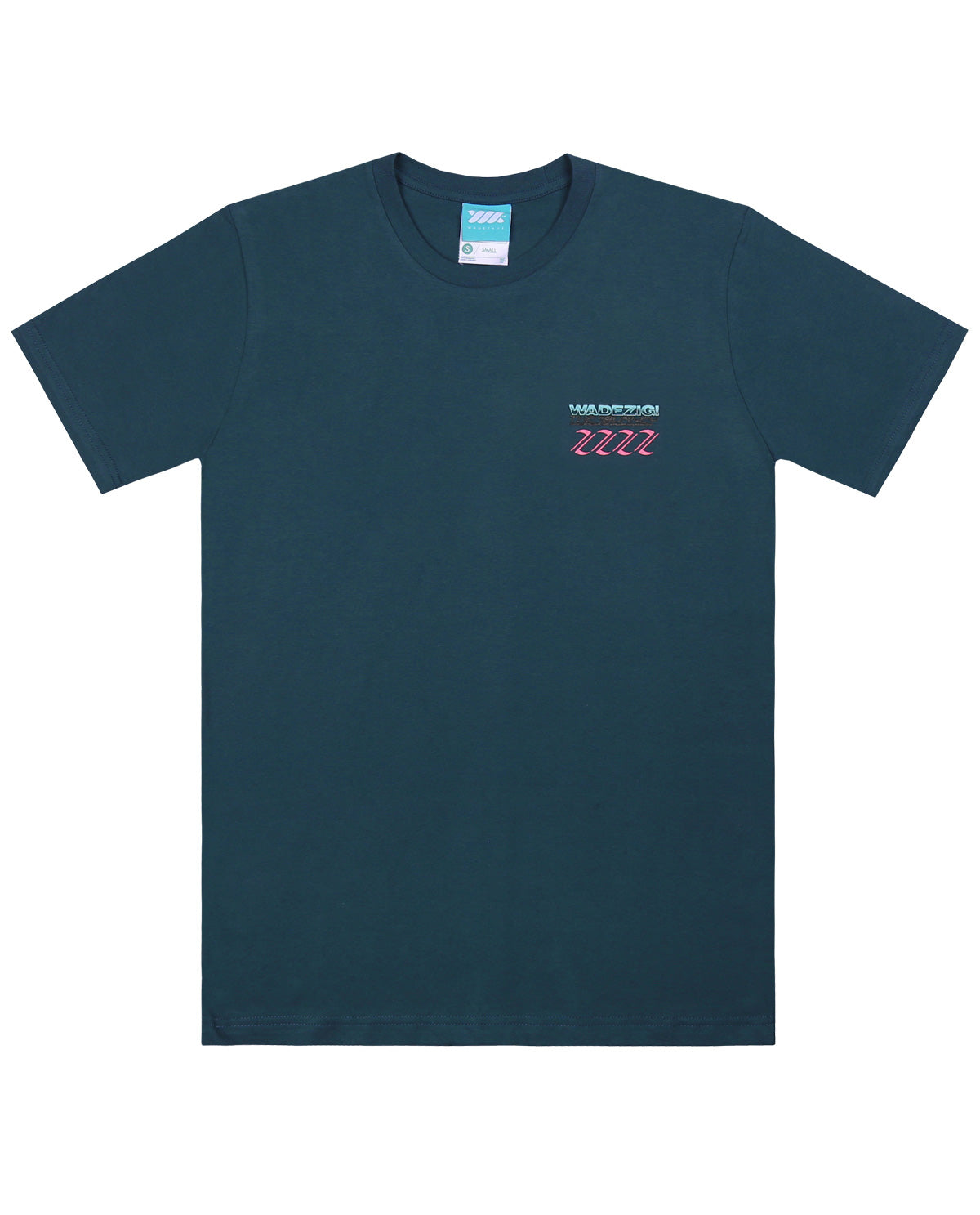 WADEZIG! T-SHIRT - JOURNEY ATLANTIC SEA