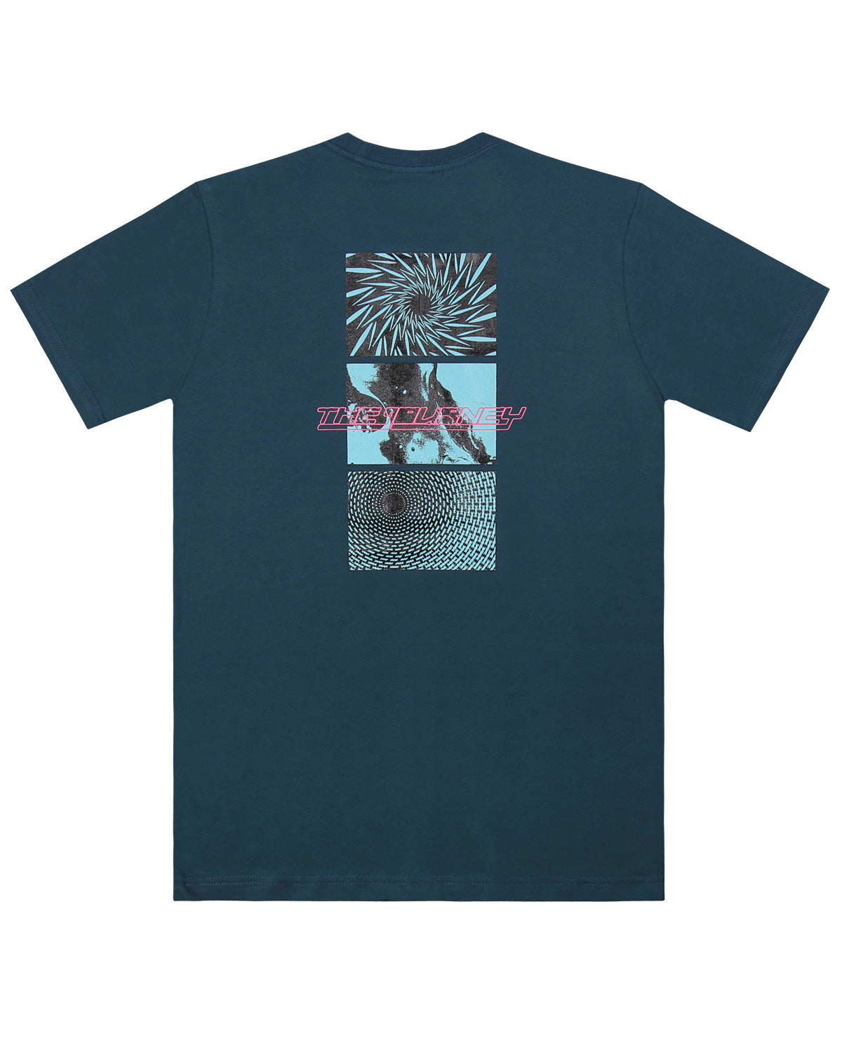 WADEZIG! T-SHIRT - JOURNEY ATLANTIC SEA