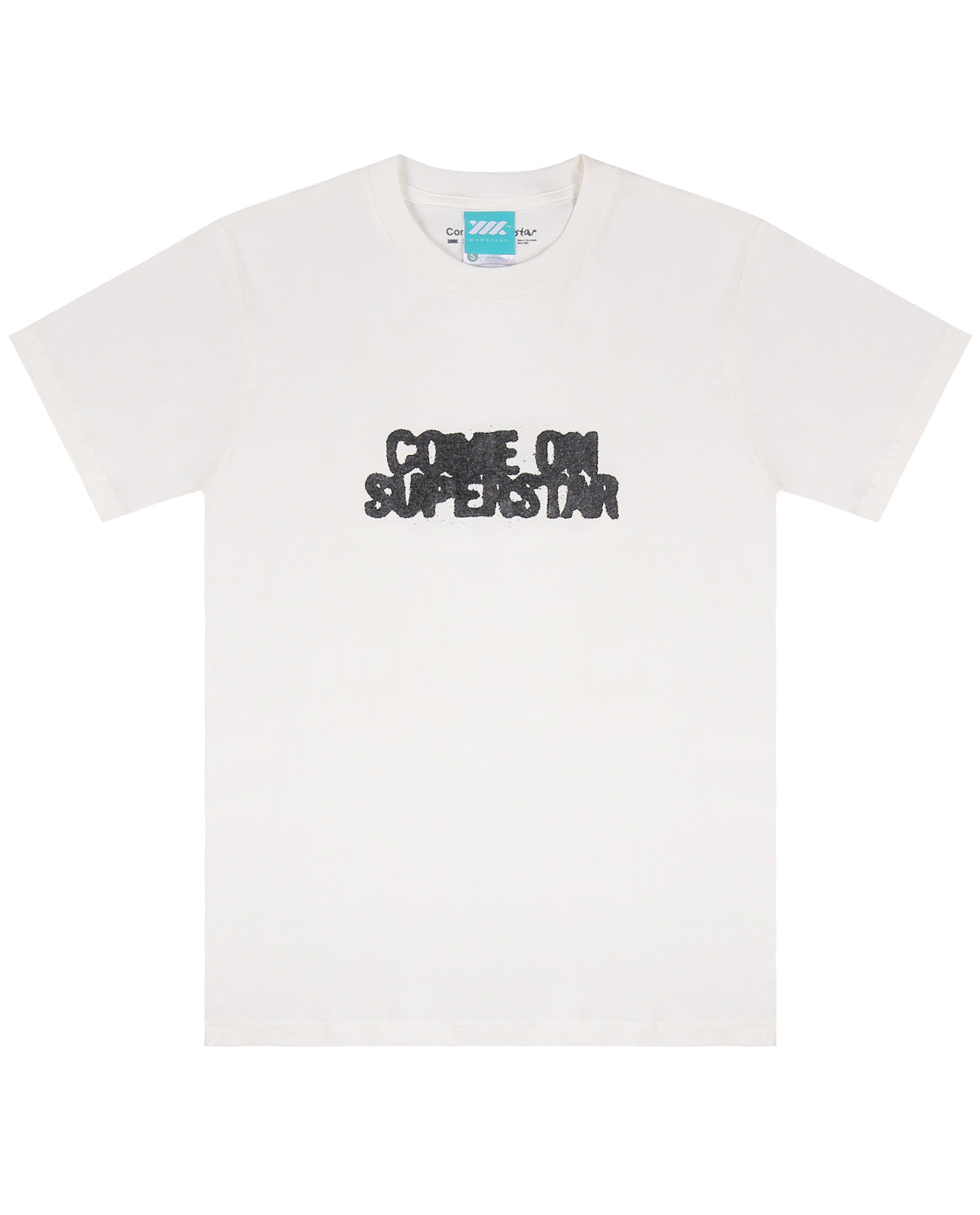 WADEZIG! T-SHIRT - ANOTHER COPY BW