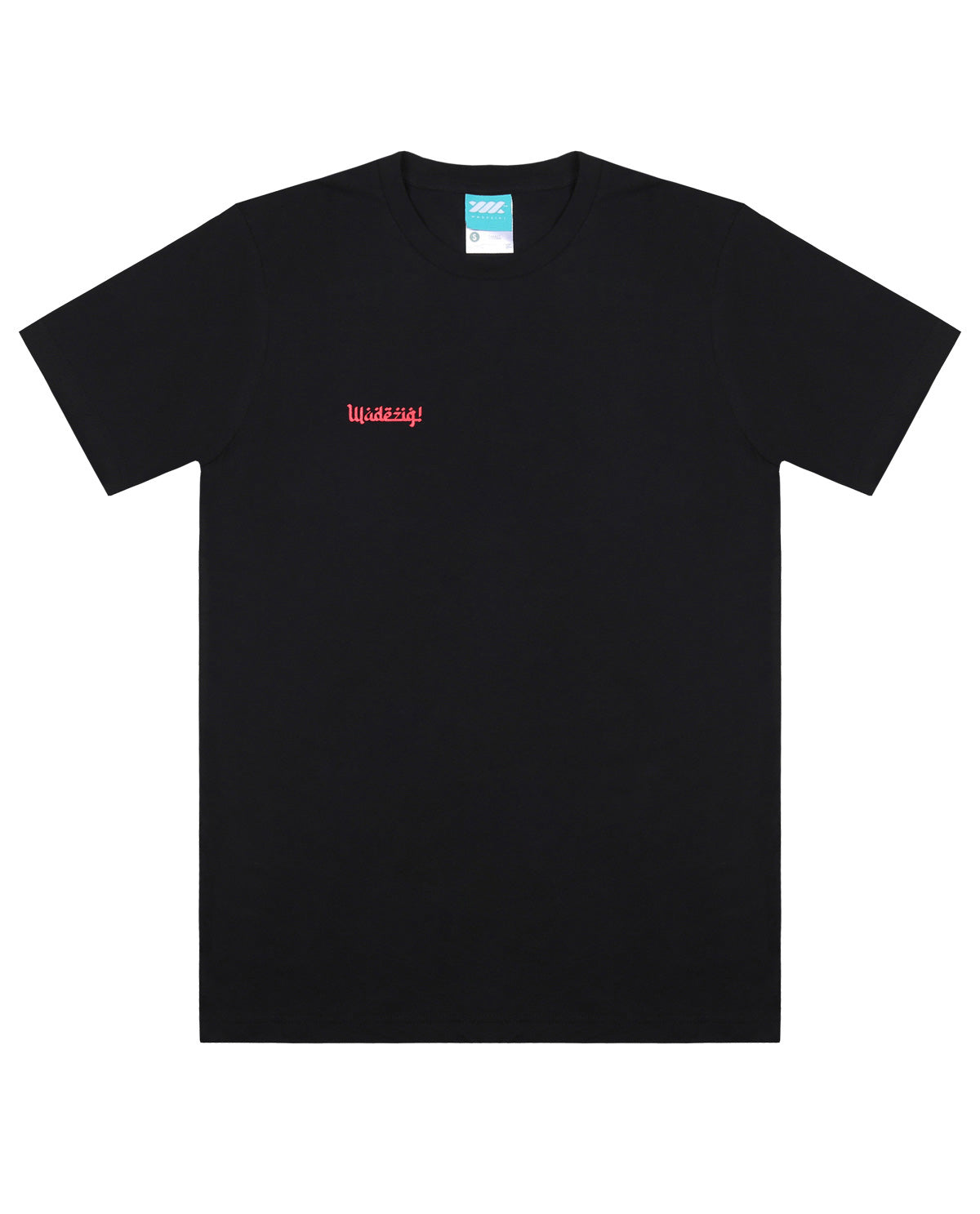 WADEZIG! T-SHIRT - PRAY BLACK