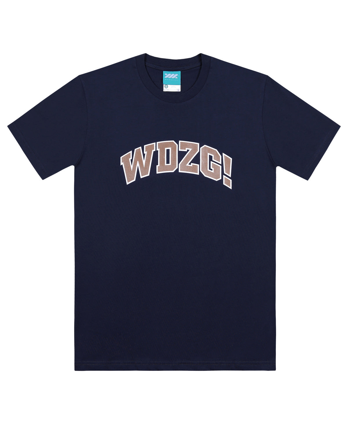 WADEZIG! T-SHIRT - ARCH NAVY #3