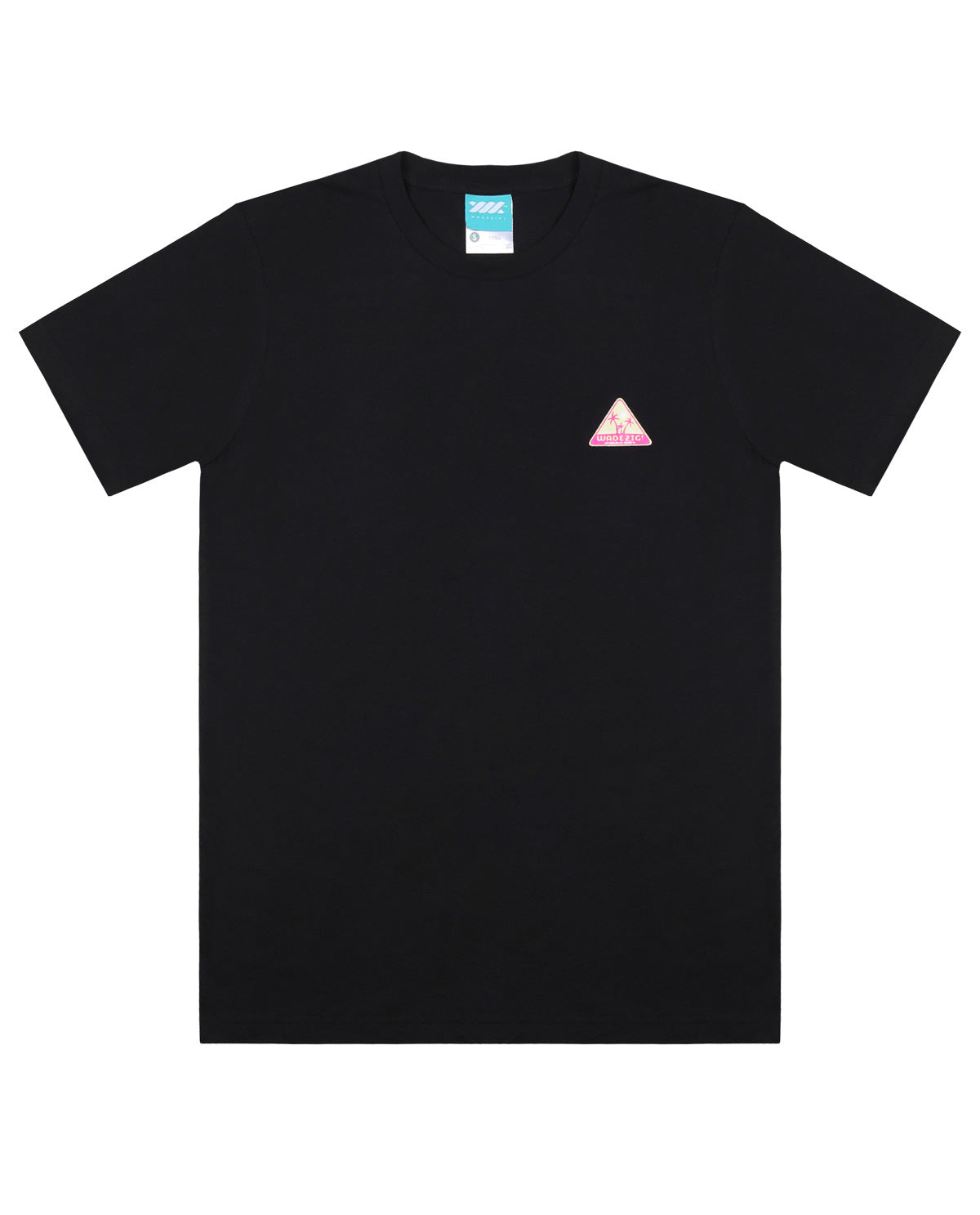 WADEZIG! T-SHIRT - HOLIYAY BLACK
