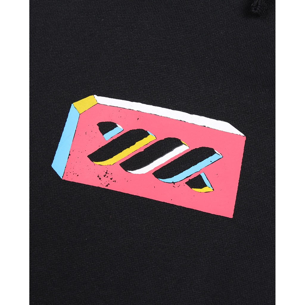 WADEZIG! SWEATER - VIBRANT PULLOVER HOODIE
