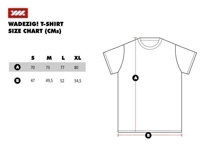 WADEZIG! Tees - Athletic Green