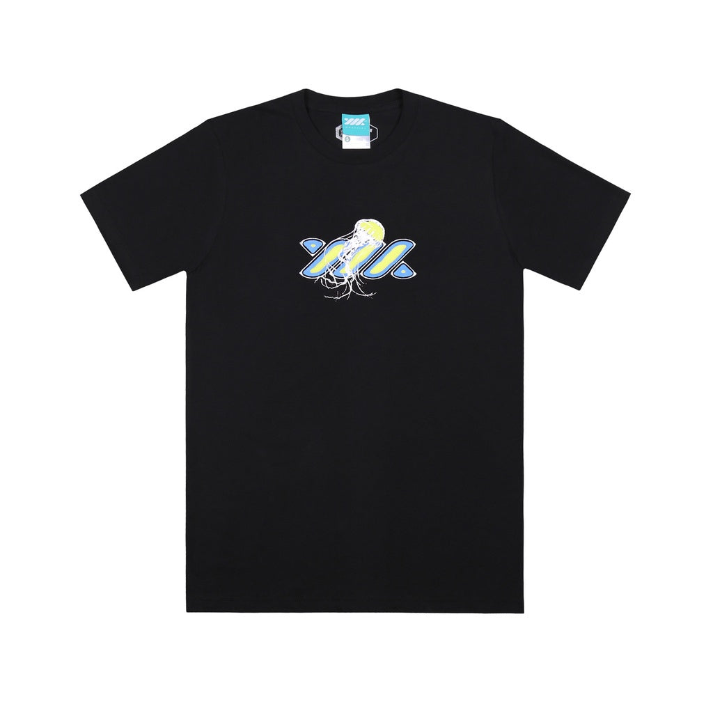 WADEZIG! T-SHIRT - JELLY FISH TWISTY