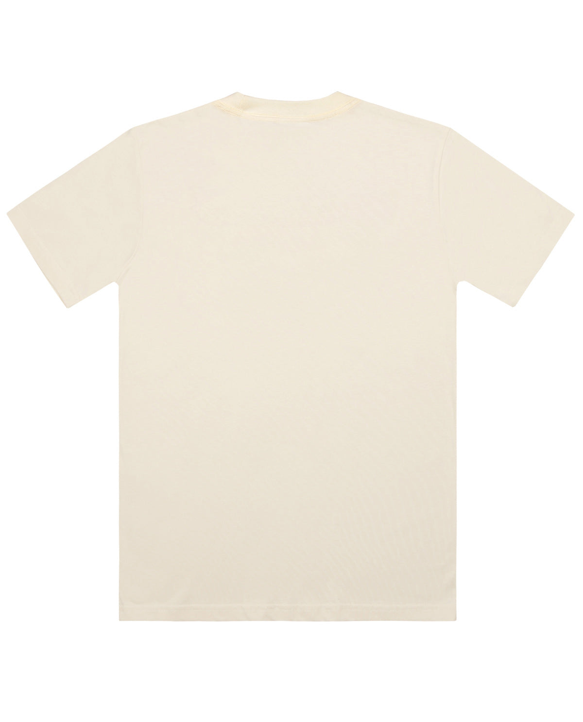 WADEZIG! T-SHIRT - WALKERS CREAM