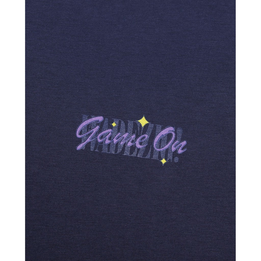 WADEZIG! T-SHIRT - SOLAR NAVY