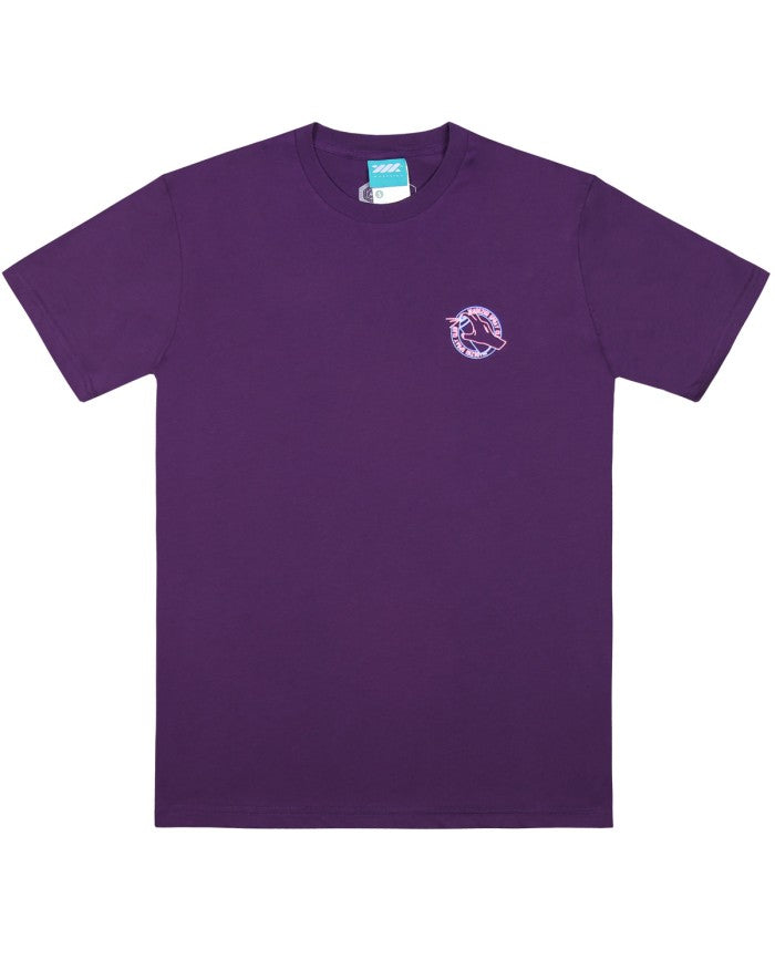 SPRAY CLUB PURPLE TEES