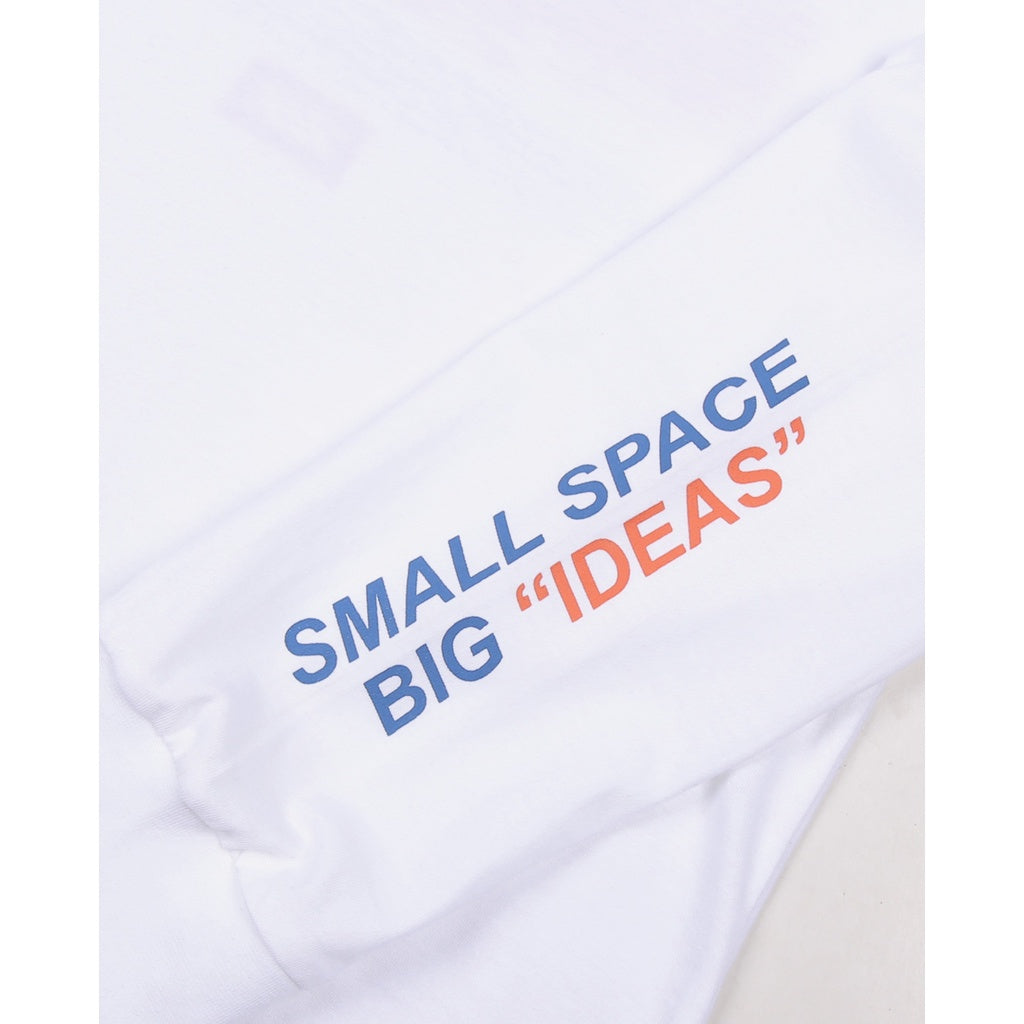 WADEZIG! T-SHIRT SPACE LS TEES