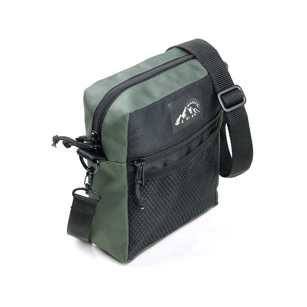 WADEZIG! - TECHNICIAN GREEN BAG