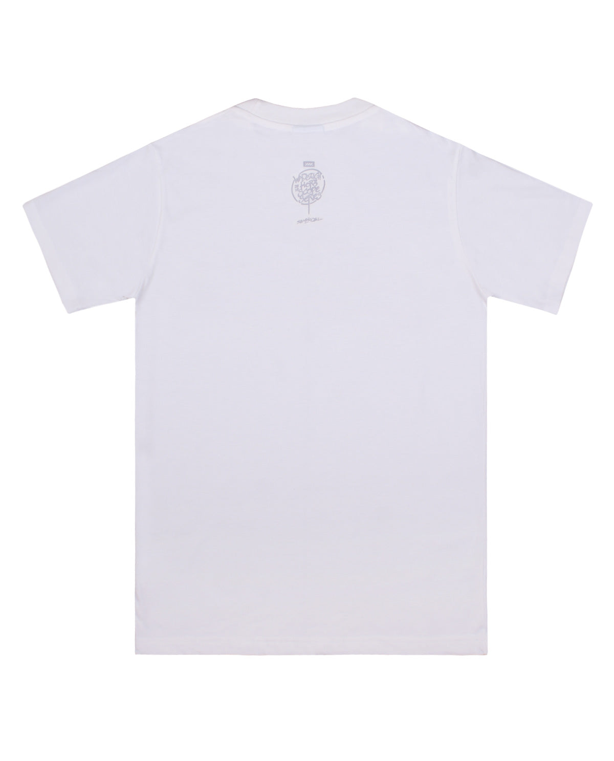 Wadezig! T-Shirt - Pisces 2018 White