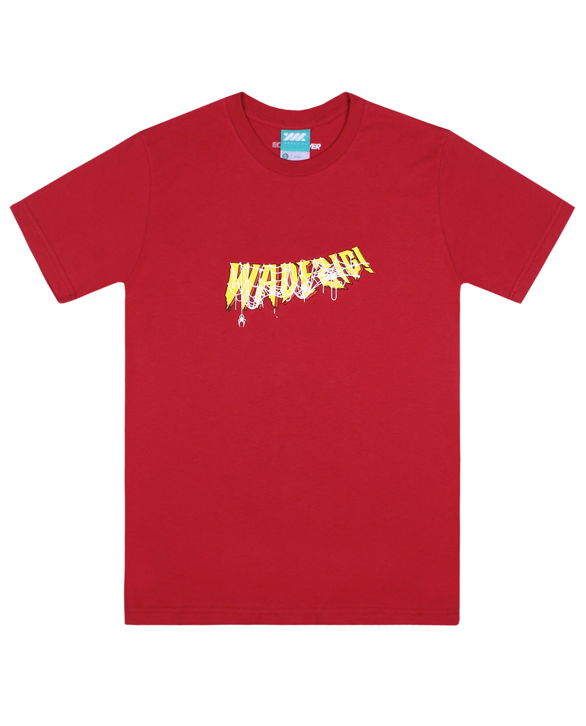 Wadezig! T-Shirt - Spidey Tee Red