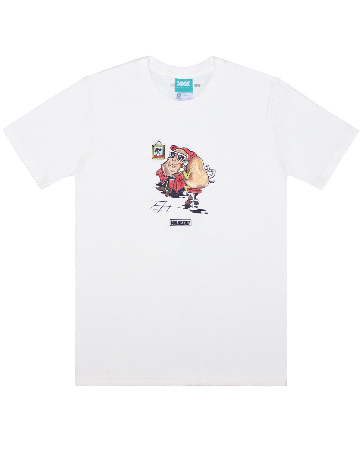Wadezig! T-Shirt - Potato Tee