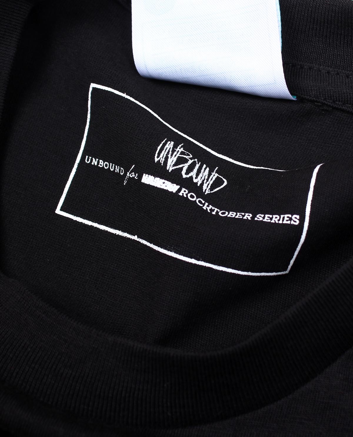 Wadezig! T-Shirt - Rocktober Series #2 2018 Black