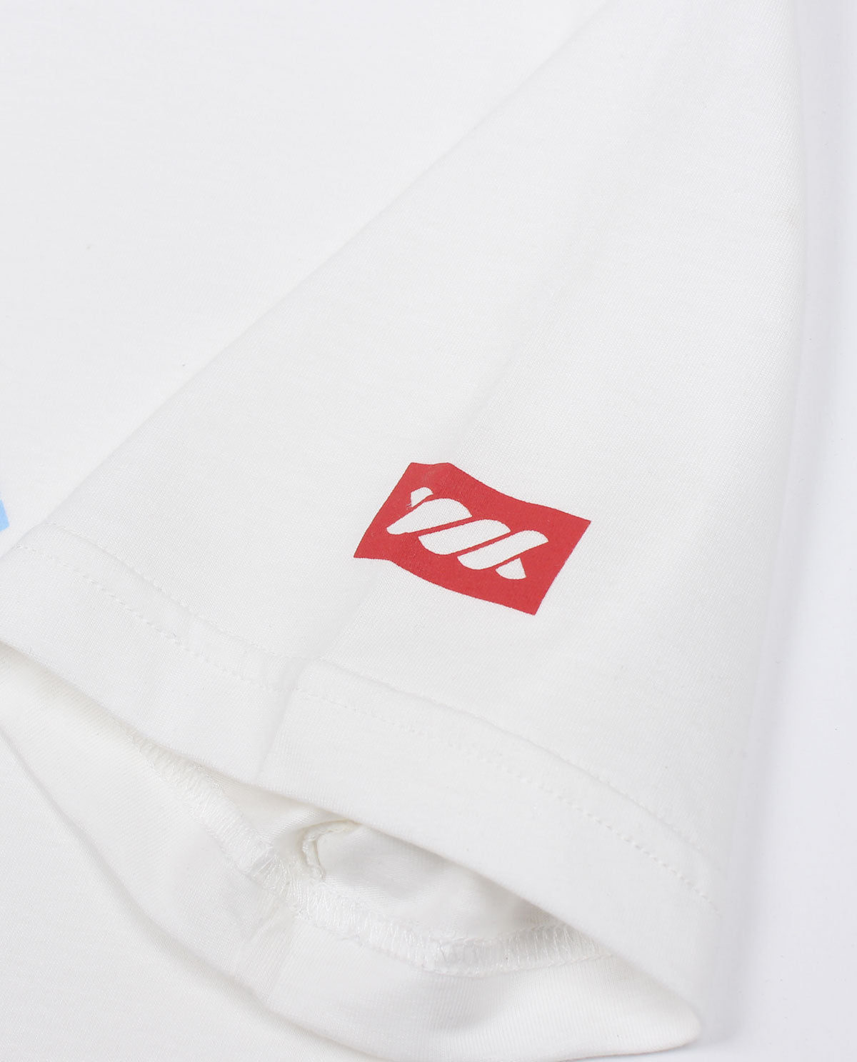 Wadezig! T-Shirt - Native Tee Broken White