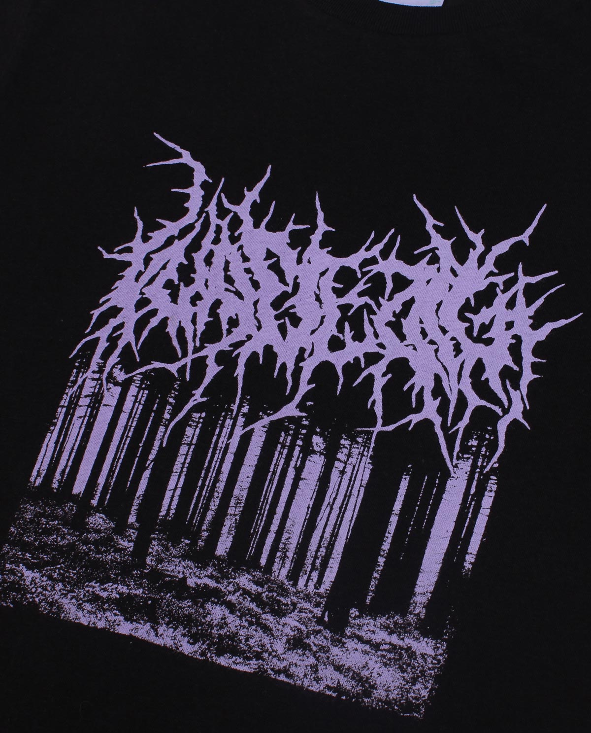 Wadezig! T-Shirt - Dark Forest Black