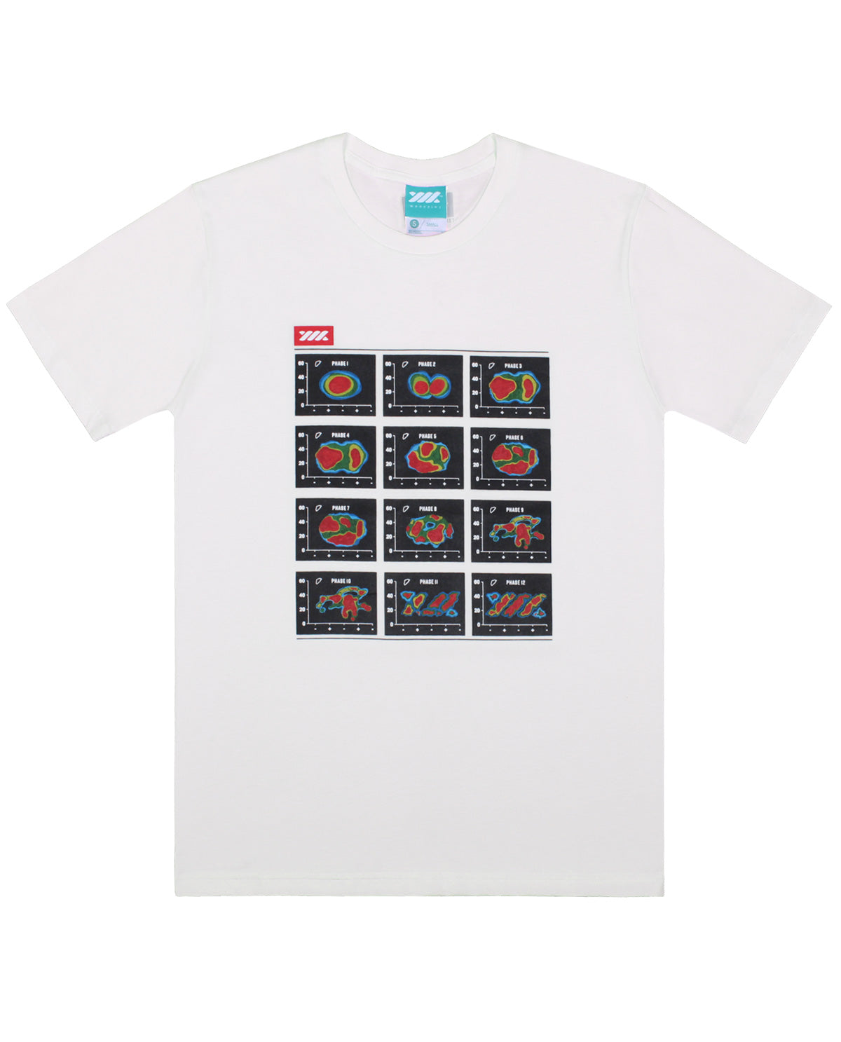 Wadezig! T-Shirt - Multiplay BW