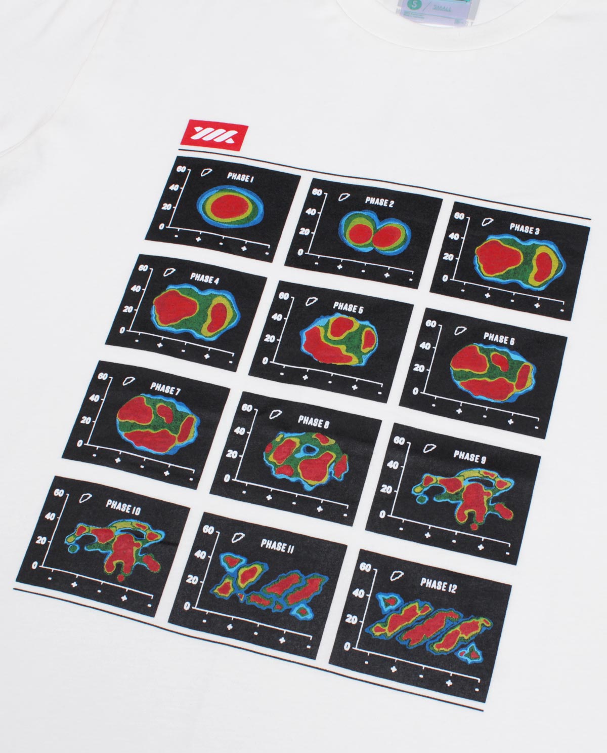 Wadezig! T-Shirt - Multiplay BW