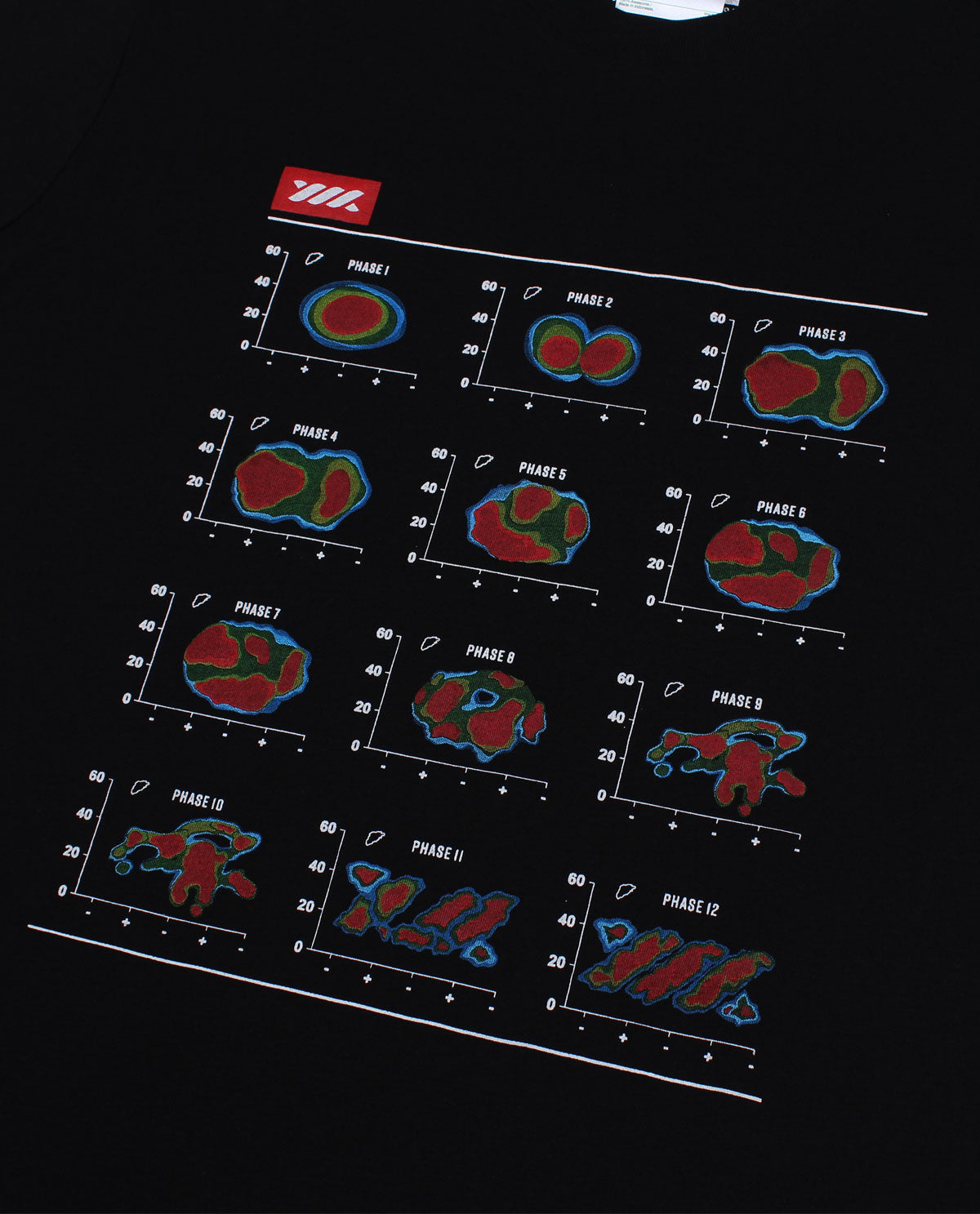 Wadezig! T-Shirt - Multiplay Black