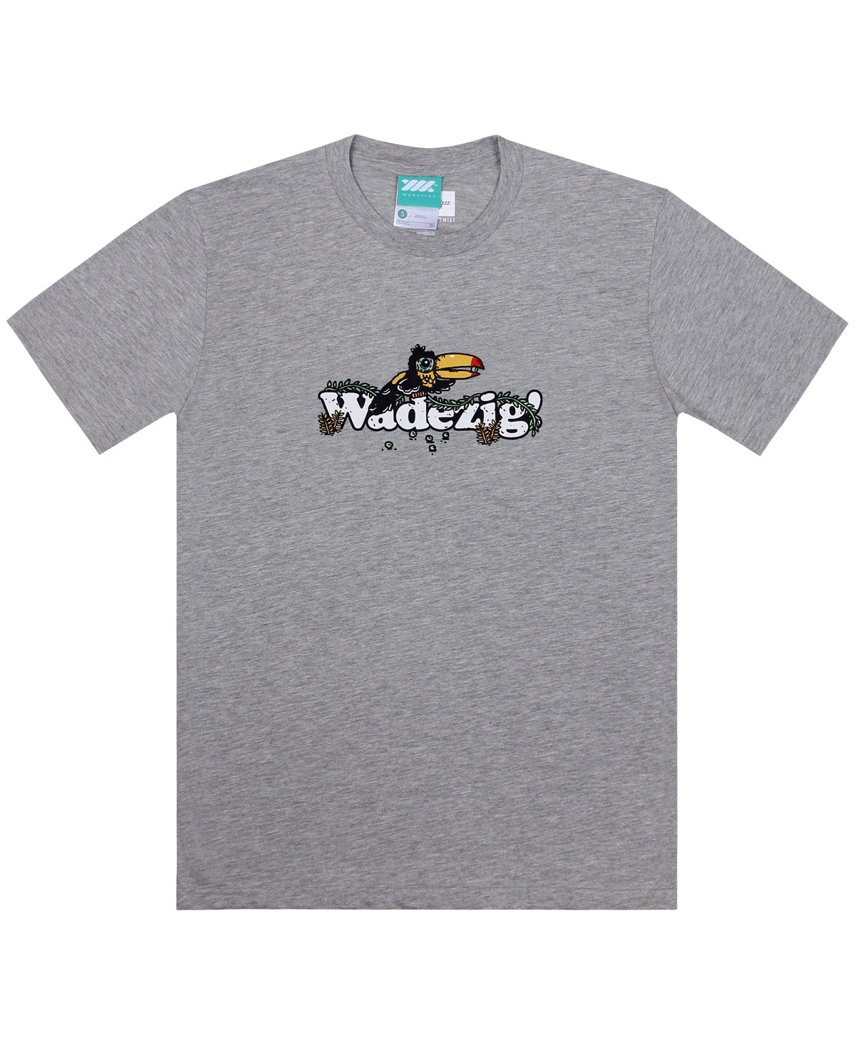 Wadezig! T-Shirt - Touchan Misty