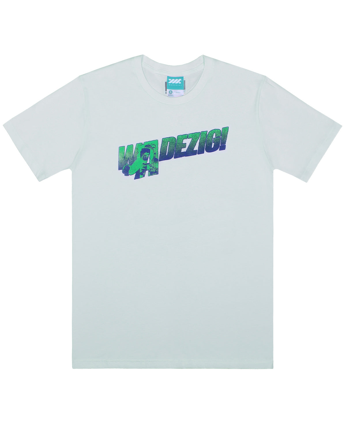Wadezig! T-Shirt - Outer Worlds White