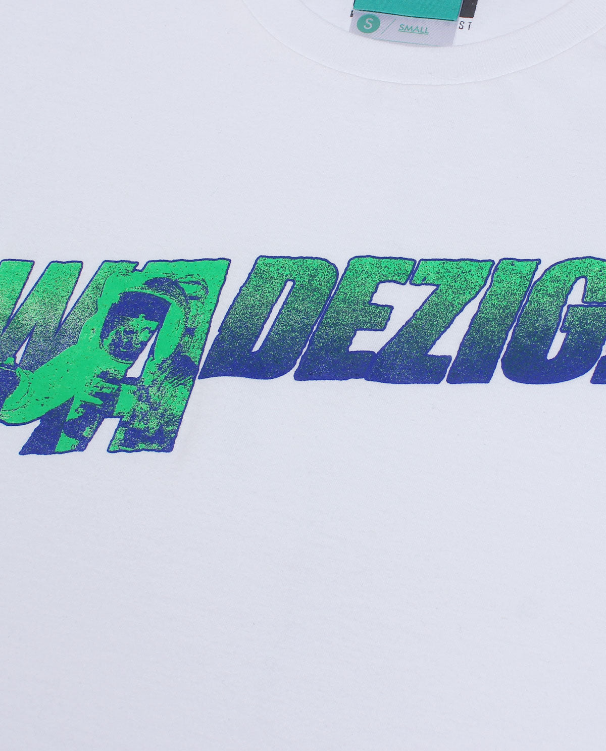 Wadezig! T-Shirt - Outer Worlds White