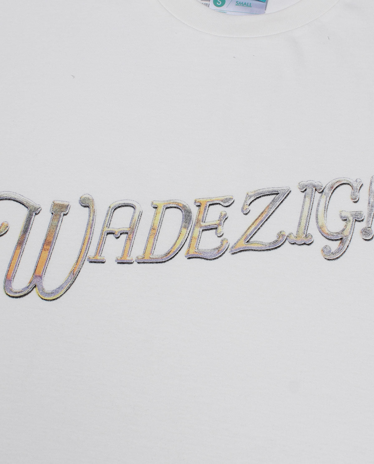 Wadezig! T-Shirt - Wonderland BW