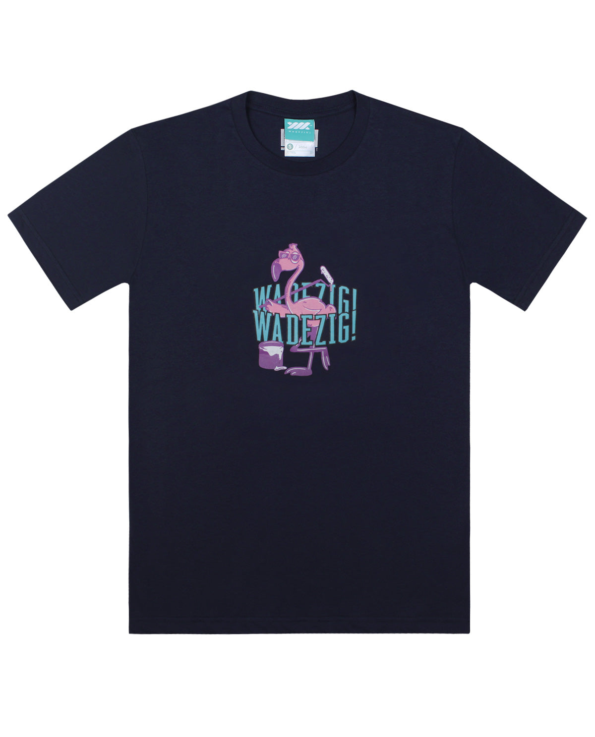 Wadezig! T-Shirt - Naughty Kids