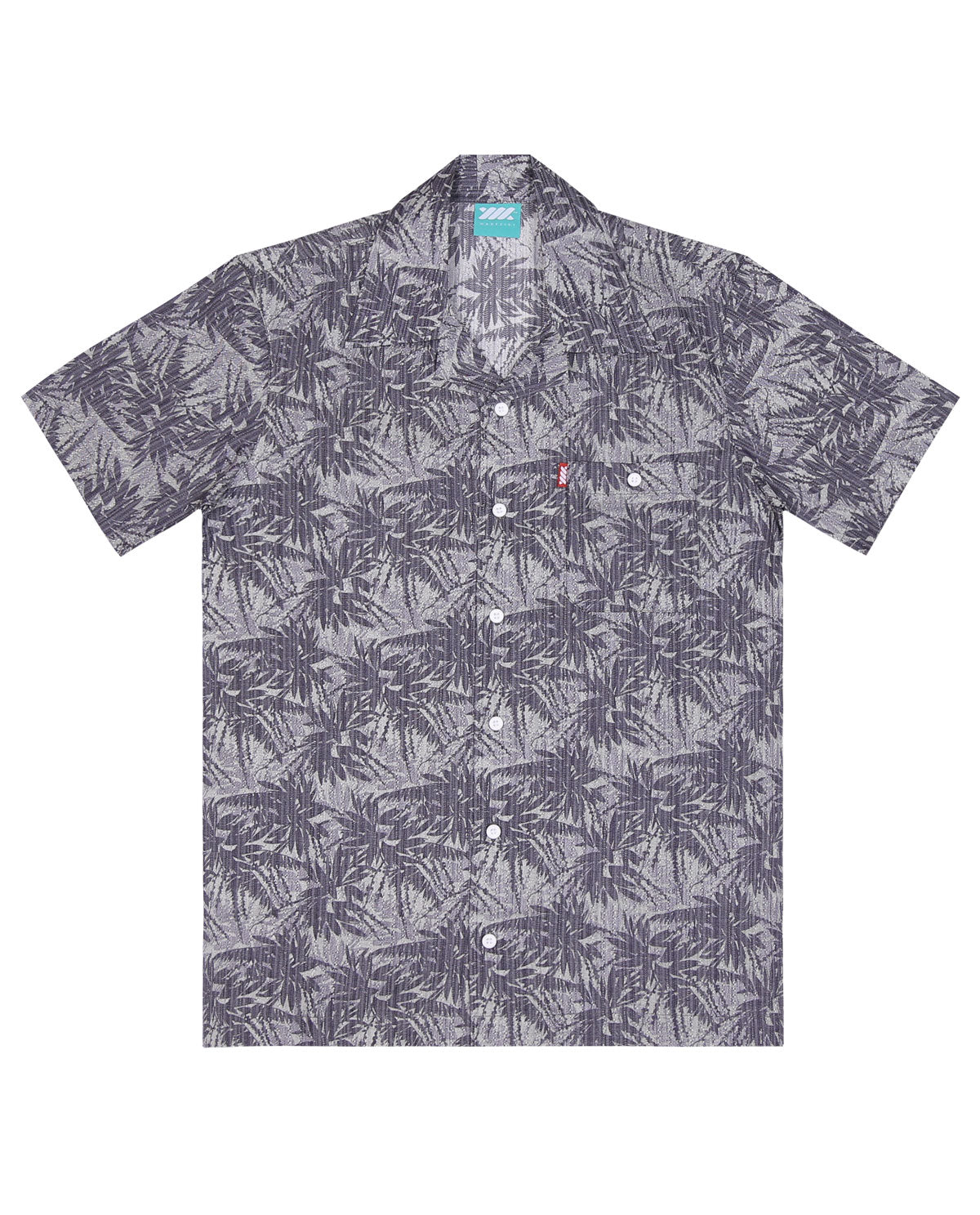 WADEZIG! SHIRT - LEAF SHIRT