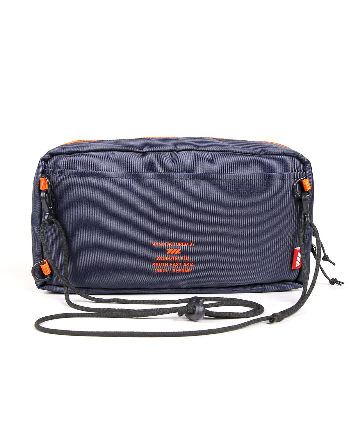 WADEZIG! BAG - ELEMENTARY NAVY #2