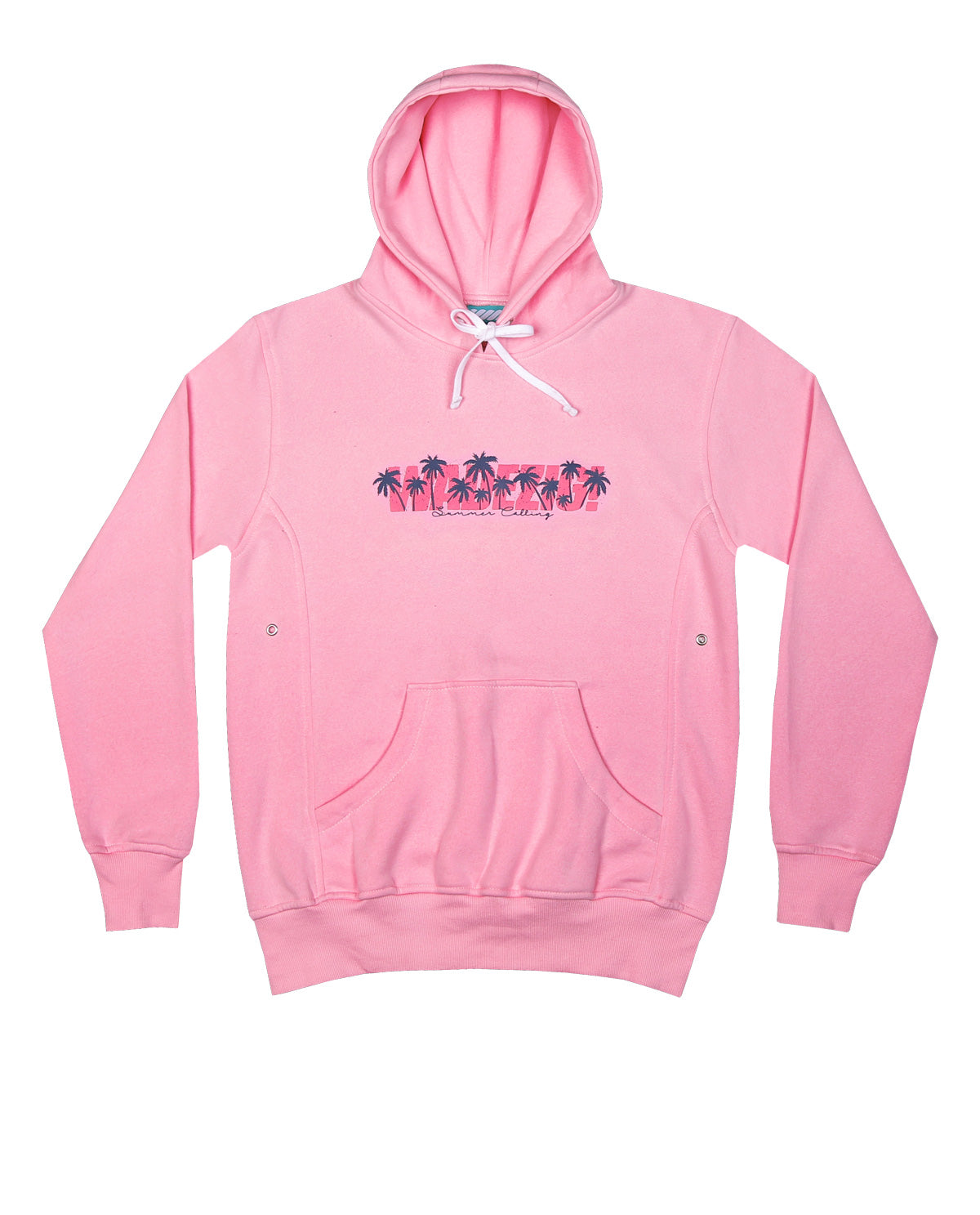 WADEZIG! SWEATER - SUNNY PULLOVER HOODIE