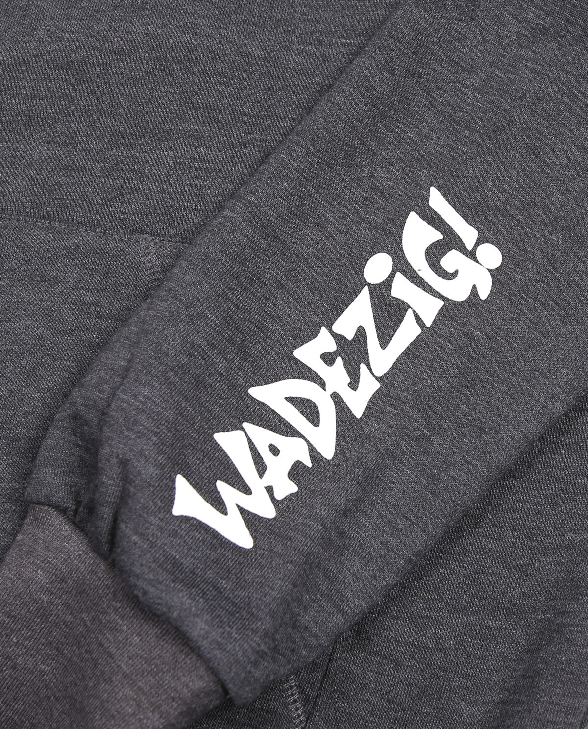 WADEZIG! SWEATER - COMA HOODIE
