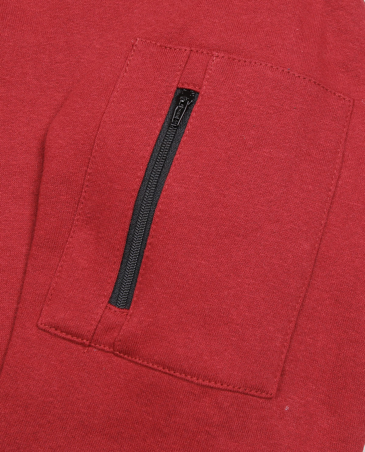 WADEZIG! SWEATER - RAMUS HOODIE RED MAROON