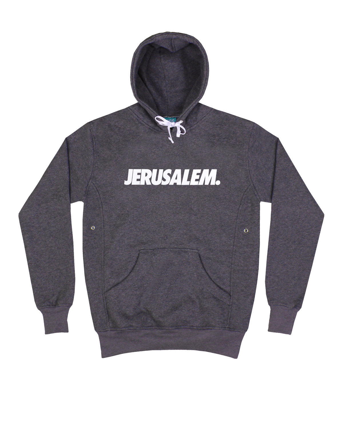WADEZIG! SWEATER - JERUSALEM CHARCOAL TW
