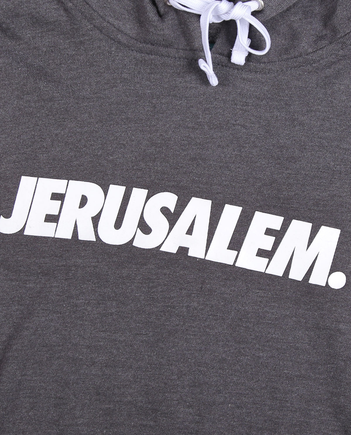 WADEZIG! SWEATER - JERUSALEM CHARCOAL TW