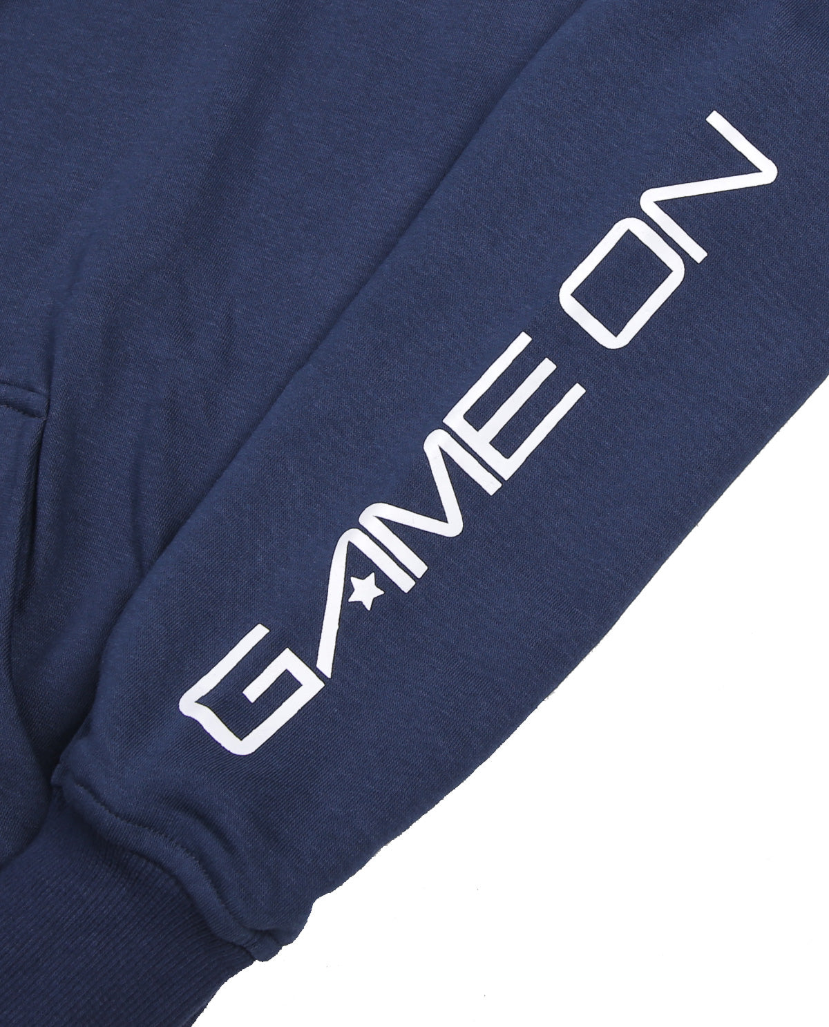 WADEZIG! SWEATER - ROBOTIC PULLOVER HOODIE