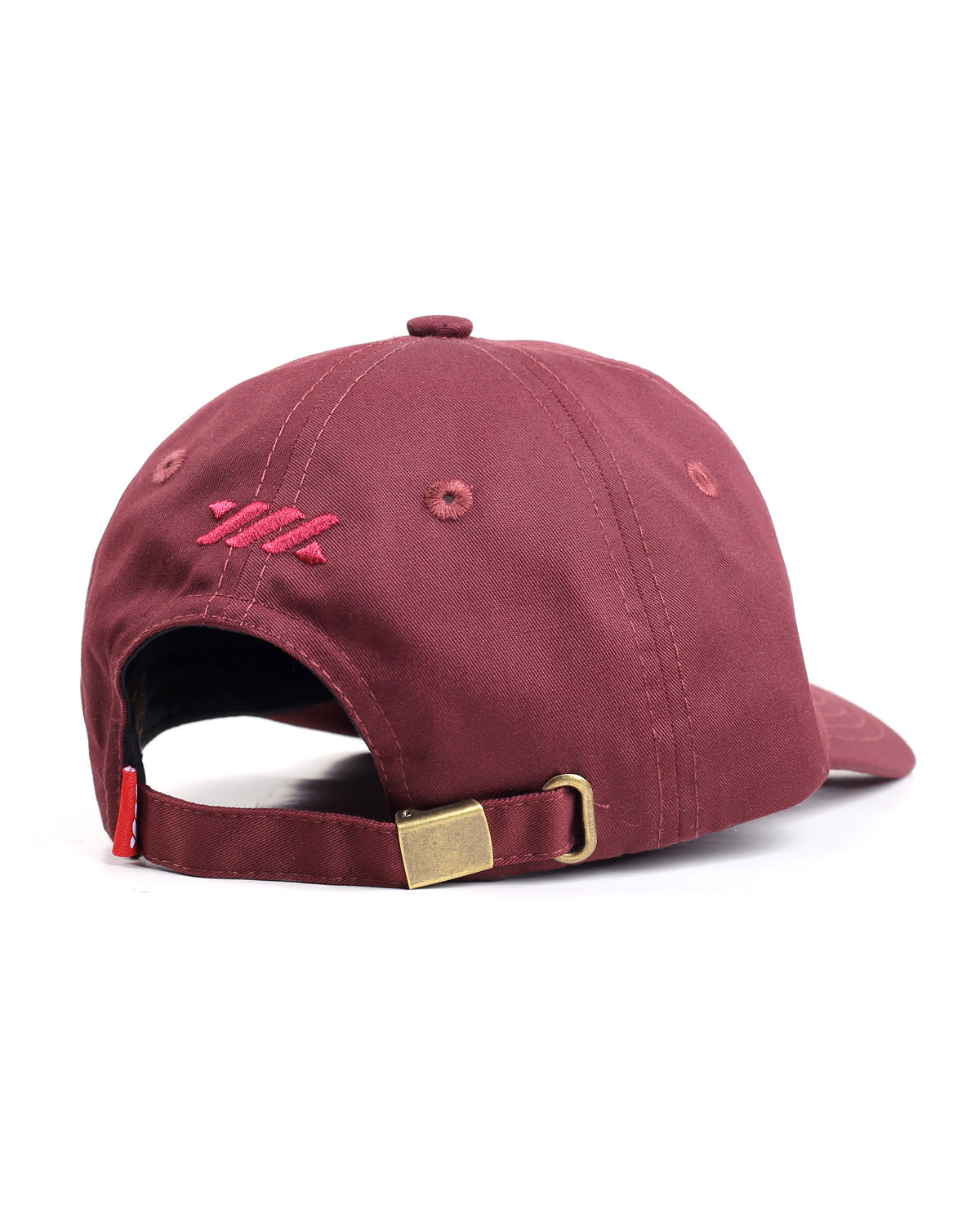 WADEZIG! HEADWEAR - GLOBE MAROON
